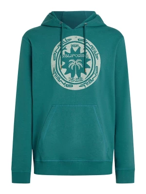 Foto van product O'NEILL Sweatshirt lichtgrijs / petrol