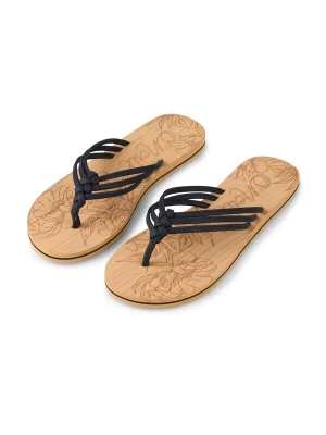 Foto van product O'NEILL Teenslipper 'Ditsy' zwart