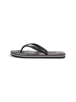 Foto van product O'NEILL Teenslippers zwart / wit