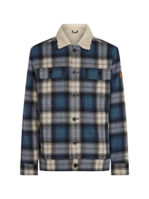 Foto van product O'NEILL Tussenjas donkerblauw / greige