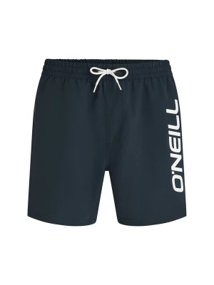Foto van product O'NEILL Zwemshorts 'Logo 16' donkerblauw / wit