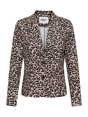 Foto van product ONLY Blazers 'ONL Elisa' crème / nude / zwart