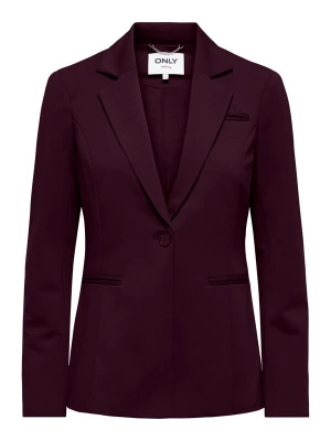 Foto van product ONLY Blazers 'ONLPEACH' bordeaux