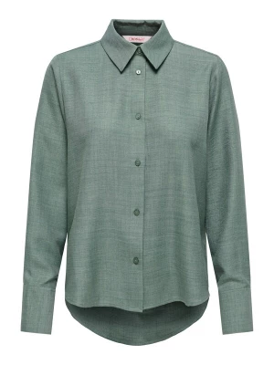 Foto van product ONLY Blouse jade groen