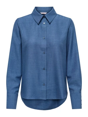 Foto van product ONLY Blouse 'ONLBETTY MELLI' blauw denim