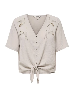 Foto van product ONLY Blouse 'ONLEVALOU' greige