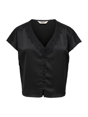 Foto van product ONLY Blouse 'ONLFARAYA' zwart