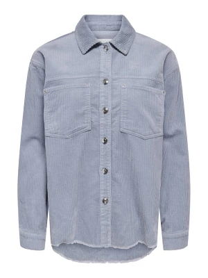 Foto van product ONLY Blouse 'ONLMaiko-Bitten' pastelblauw