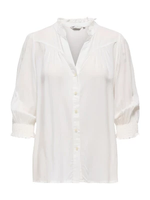 Foto van product ONLY Blouse 'ONLRAYA' wit