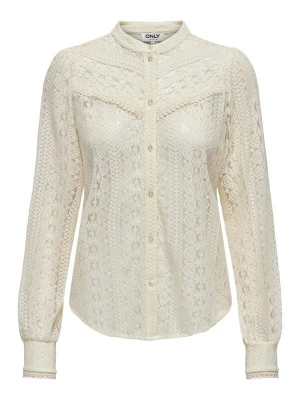 Foto van product ONLY Blouse 'ONLReba' champagne