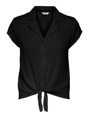 Foto van product ONLY Blouse 'ONLThyra' zwart