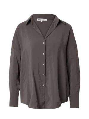 Foto van product ONLY Blouse 'ONLZAZIMA' donkergrijs
