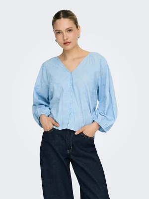 Foto van product ONLY Blouse 'Zion' lichtblauw