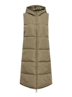 Foto van product ONLY Bodywarmer 'ONLALINA' grijs