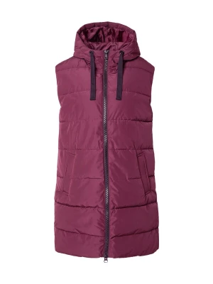 Foto van product ONLY Bodywarmer 'ONLCLAIR' wijnrood