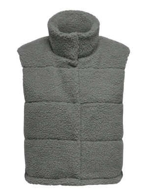 Foto van product ONLY Bodywarmer 'ONLSandra' grijs
