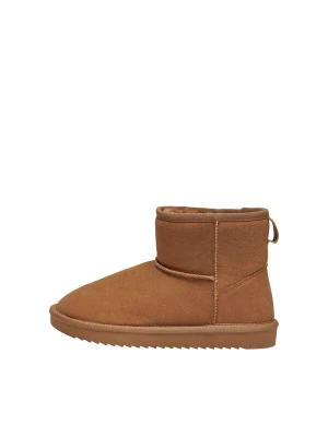 Foto van product ONLY Boots 'ONLFEODORA' cognac