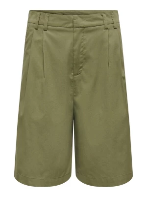 Foto van product ONLY Broek 'Anny' olijfgroen