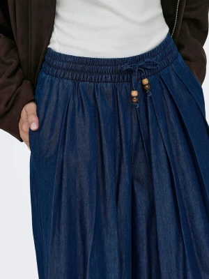 Foto van product ONLY Broek 'Bea' blauw denim