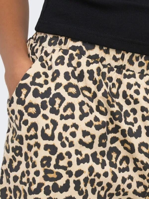 Foto van product ONLY Broek bruin