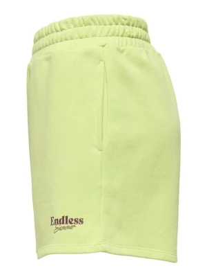 Foto van product ONLY Broek 'Cora' limoen