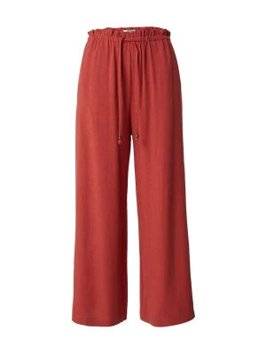 Foto van product ONLY Broek 'ONLSOLVI' roestrood
