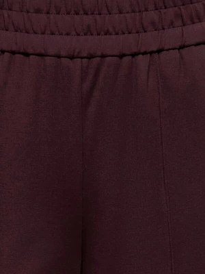 Foto van product ONLY Broek 'Poptrash' bordeaux