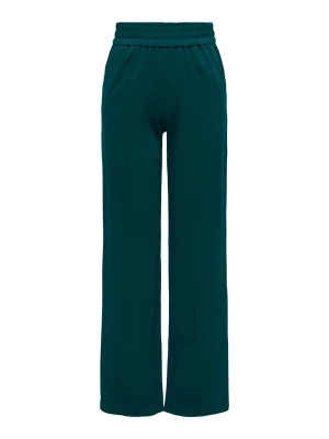 Foto van product ONLY Broek 'poptrash' groen