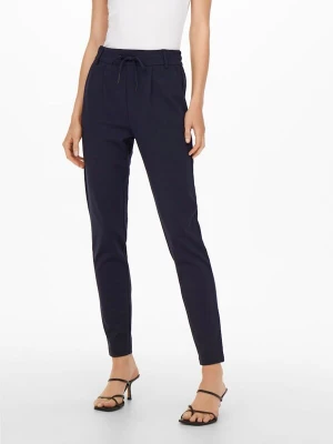 Foto van product ONLY Broek 'Poptrash' navy