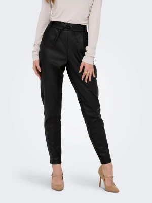 Foto van product ONLY Broek 'Poptrash' zwart