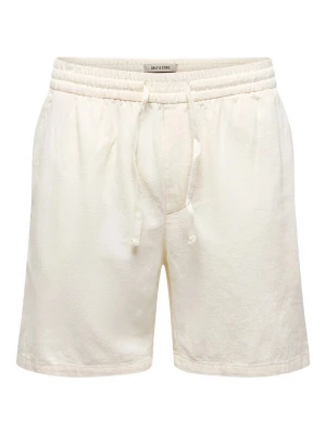 Foto van product ONLY Broek 'Tel' ecru