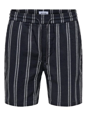Foto van product ONLY Broek 'Trev' blauw