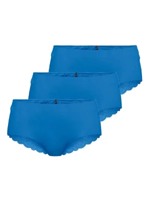 Foto van product ONLY Broekje 'ONLChloe' blauw