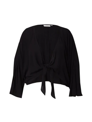 Foto van product ONLY Carmakoma Blouse 'CARCHIARA' zwart
