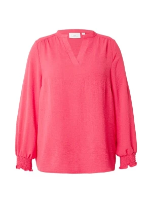 Foto van product ONLY Carmakoma Blouse 'CARMETTA' framboos