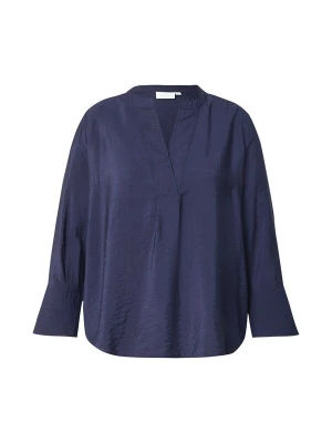 Foto van product ONLY Carmakoma Blouse nachtblauw