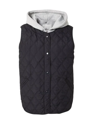 Foto van product ONLY Carmakoma Bodywarmer 'CARRisso' grijs gemêleerd / zwart