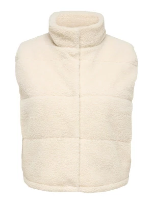 Foto van product ONLY Carmakoma Bodywarmer 'CARSandra' beige