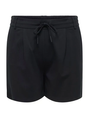 Foto van product ONLY Carmakoma Broek 'CARGoldtrash' zwart