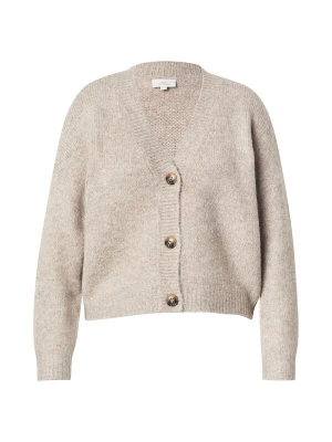 Foto van product ONLY Carmakoma Gebreid vest 'ONLCARZOEY' beige