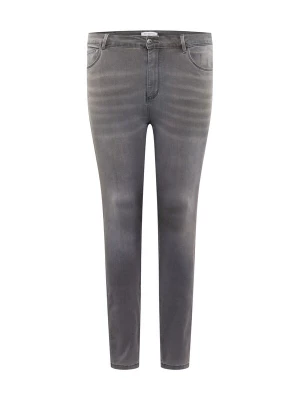 Foto van product ONLY Carmakoma Jeans 'Augusta' grey denim