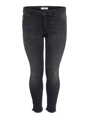 Foto van product ONLY Carmakoma Jeans black denim