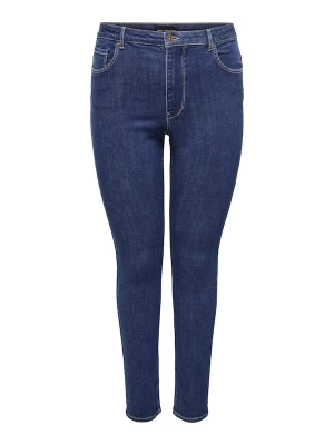 Foto van product ONLY Carmakoma Jeans blauw