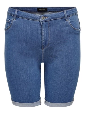 Foto van product ONLY Carmakoma Jeans blauw denim