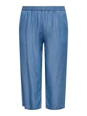 Foto van product ONLY Carmakoma Jeans 'CARCHARIS' blauw denim