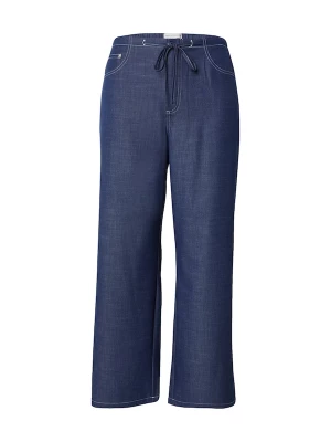 Foto van product ONLY Carmakoma Jeans 'CARJINA' donkerblauw
