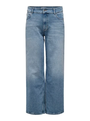 Foto van product ONLY Carmakoma Jeans 'CARJuicy' blauw denim