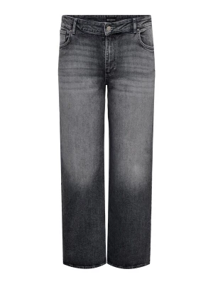 Foto van product ONLY Carmakoma Jeans 'CARJUICY' grey denim