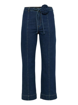 Foto van product ONLY Carmakoma Jeans 'CARMadison' donkerblauw