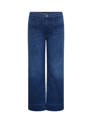 Foto van product ONLY Carmakoma Jeans 'CARMadisson-Wauw' blauw denim